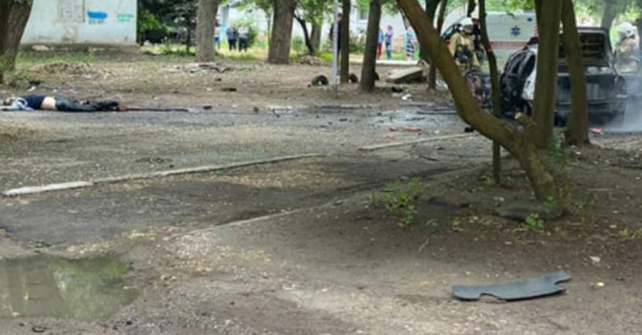 В Херсоне ликвидирован коллаборант Савлученко: взорван в собственном авто 