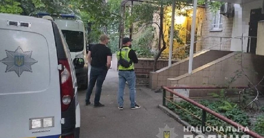 В Киеве нашли застреленным мужчину в собственной квартире