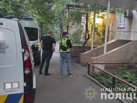 В Киеве нашли застреленным мужчину в собственной квартире