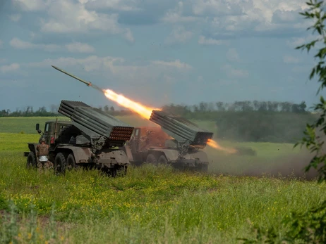 На Донбасі війська РФ намагаються оточити українських захисників, а на Харківщині – тримають оборону