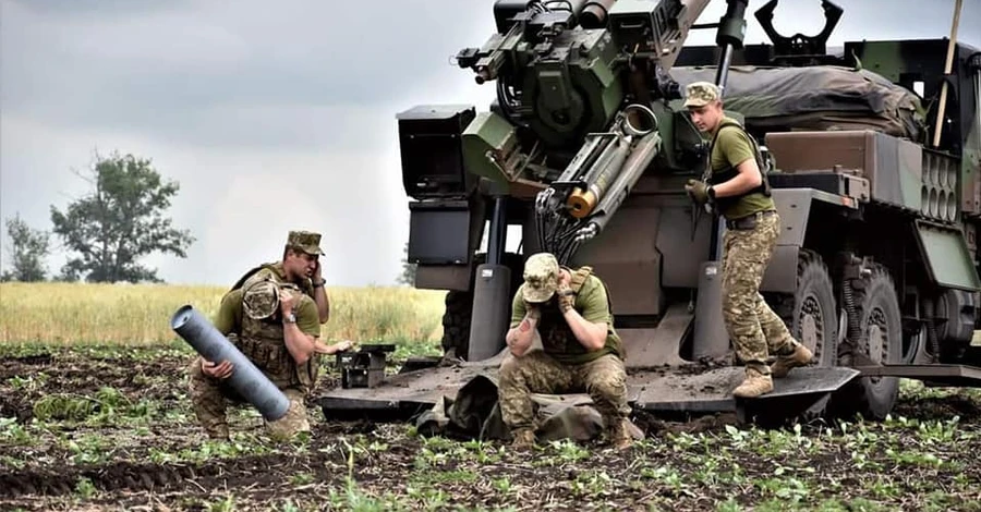 Российские войска выпустили более полусотни ракет по территории Украины