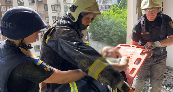 Прооперували дівчинку, яка постраждала від ранкового ракетного удару по Києву