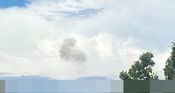 З території Криму по Одесі випустили дві ракети під прикриттям грози