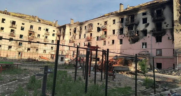 У Маріуполі в одній з зруйнованих будівель знайшли понад 100 тіл загиблих