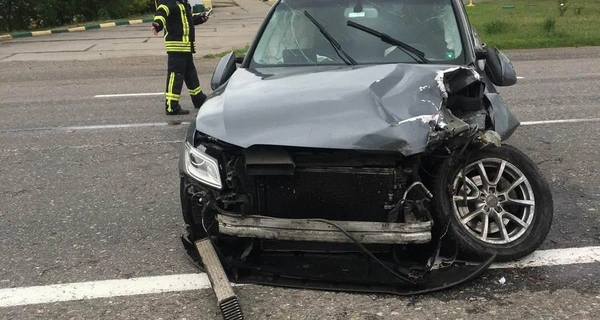 На трасі Київ - Одеса іноземець влаштував смертельне ДТП. Загинула дівчинка