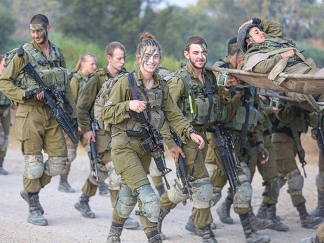Станет ли ВСУ вторым ЦАХАЛОМ: чему нам стоит поучиться у Израиля 
