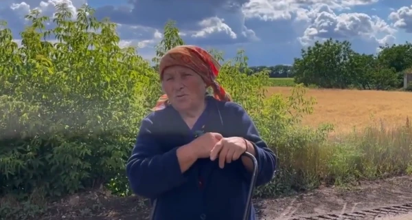 Жителька Херсонської області: росіяни виганяли людей із будинків, били, ґвалтували