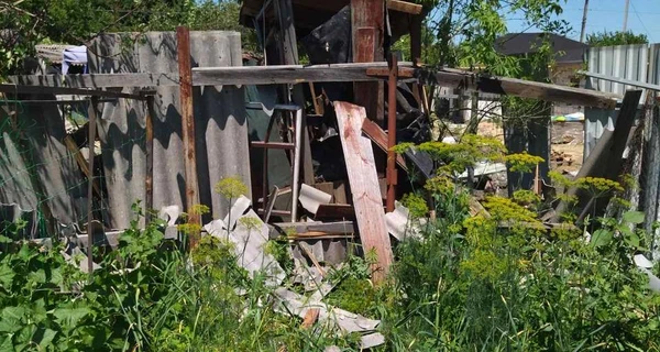 На Харківщині росіяни обстріляли евакуаційну колону, є постраждалі