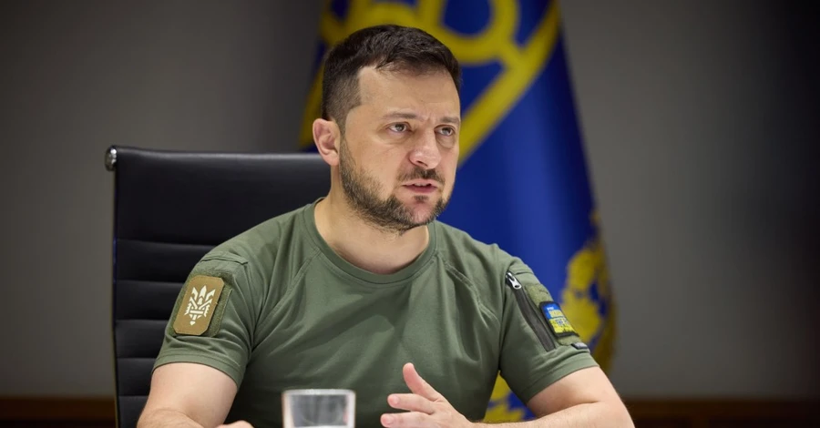 Зеленський - про голову СБУ Баканова: Якби я захотів його звільнити, вже звільнив би