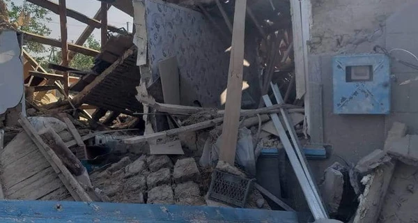 Ракетний удар по Очакову: 6-річна дитина загинула, 3-місячна – в комі