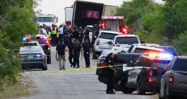 У Техасі в покинутому трейлері знайшли тіла 46 людей