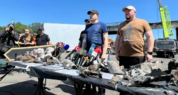 Голова МВС: У Кременчуці тіла більшості загиблих нерозпізнані - сильно обгоріли 