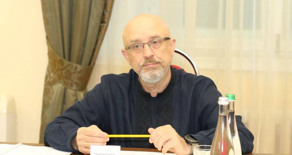 Министр обороны Резников: Производитель “Байрактаров” сосредоточится на обеспечении ВСУ