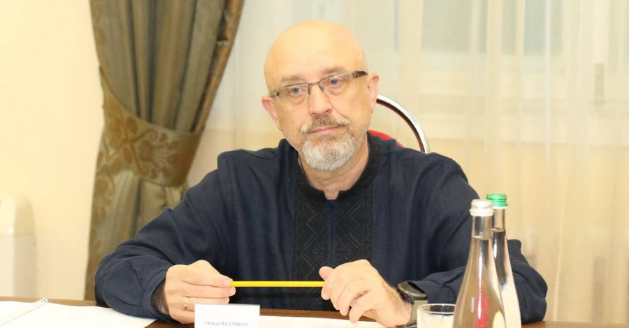 Министр обороны Резников: Производитель “Байрактаров” сосредоточится на обеспечении ВСУ