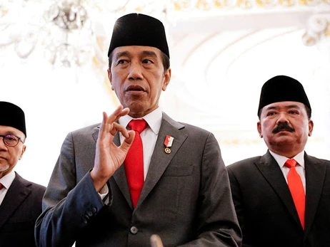 Президент Індонезії їде мирити Зеленського й Путіна