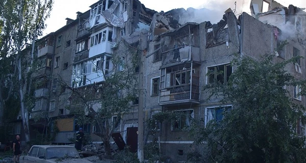 Ракетний удар по багатоповерхівці в Миколаєві: відомо вже про 4 загиблих