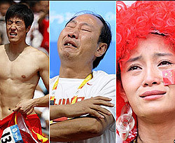 Китай потерял главного фаворита Олимпиады 