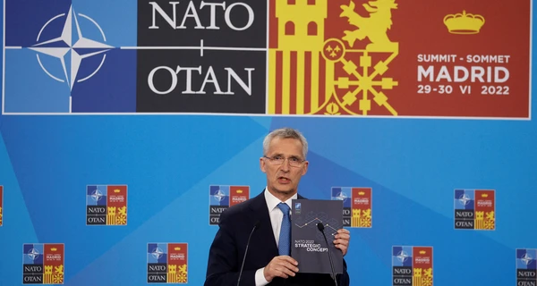 НАТО назвала Россию главной угрозой в новой Стратегической концепции до 2030 года