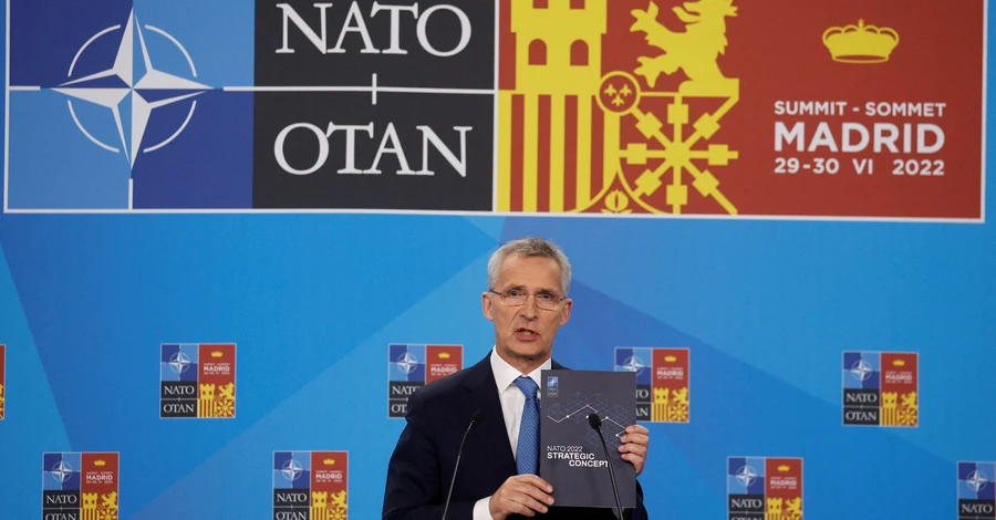 НАТО назвало Росію головною загрозою у новій Стратегічній концепції до 2030 року
