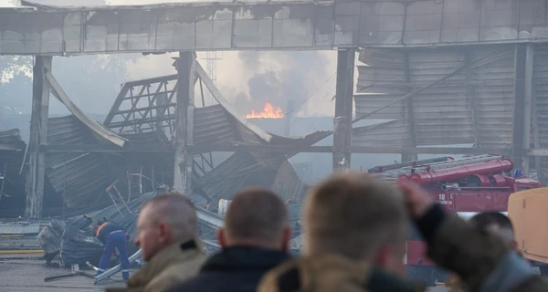 СБУ встановила деталі запуску ракет по Кременчуку: Били чітко по ТЦ