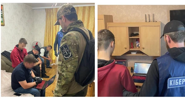 У Києві викрили шахраїв, які вкрали 100 мільйонів у постраждалих від війни