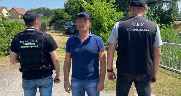 У Києві затримали росіянина, якого два роки шукав Інтерпол