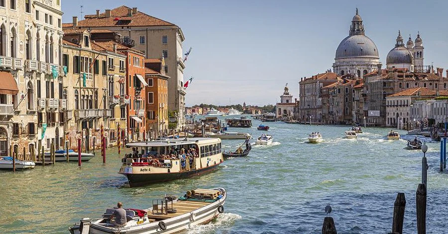 Венеція вводить для туристів плату за вхід до міста