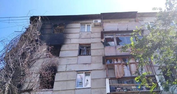 Войска РФ с разных сторон атакуют Лисичанск - город в огне