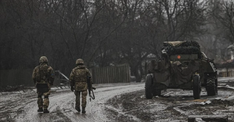 На Запорожье российские солдаты перестреляли друг друга - четверо погибших