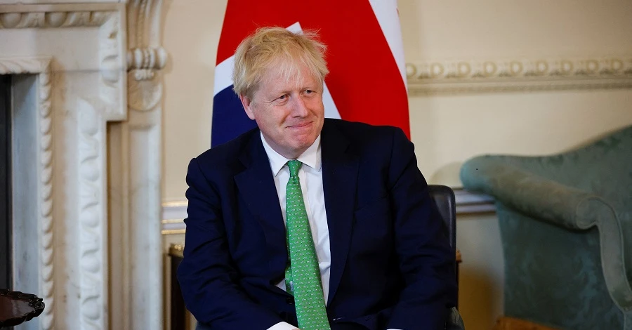 Премьер-министр Британии Борис Джонсон стал почетным одесситом