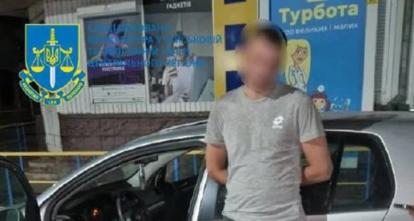 На Вінниччині затримали прикордонника, який вимагав хабар у чоловіка за виїзд з України