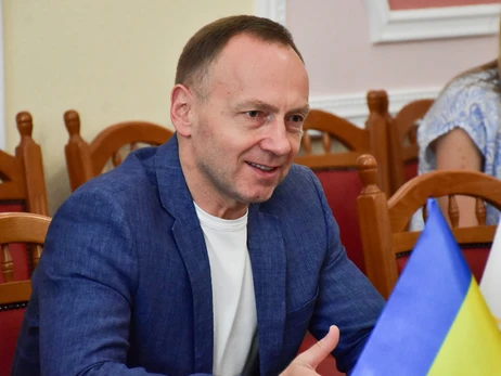 Мэра Чернигова Атрошенко снова не выпустили за границу