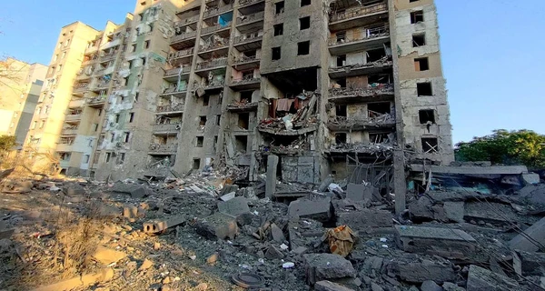 РФ ударила по Одесі ракетами Х-22, загинули 19 людей