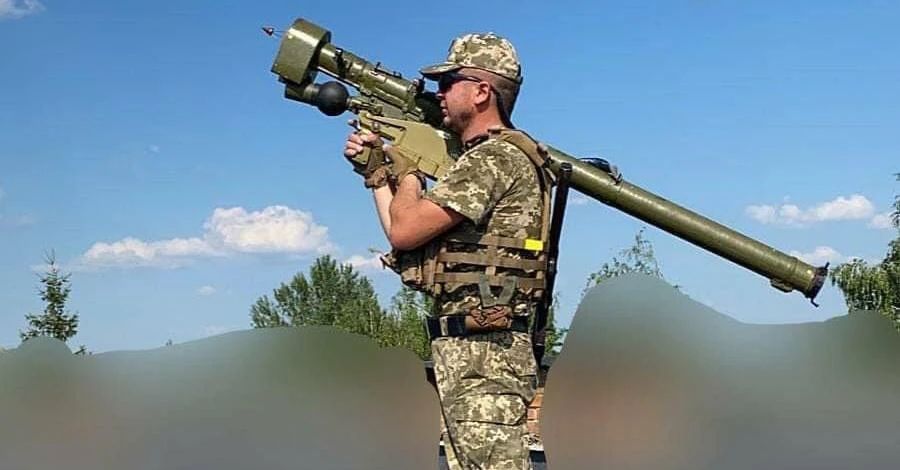 Украинский военный рассказал, как сбил российскую ракету, которая летела на Киев
