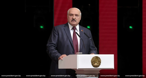 Лукашенко: Западные страны растят монстра в Украине