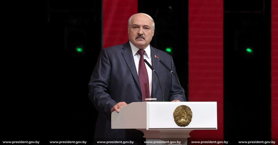 Лукашенко: Західні країни вирощують монстра в Україні