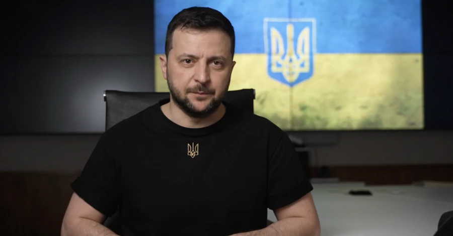 Зеленский обратился к украинцам: Война не закончилась, ее жестокость нарастает 