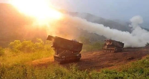 Генштаб: РФ активізувала бої на Краматорському напрямку