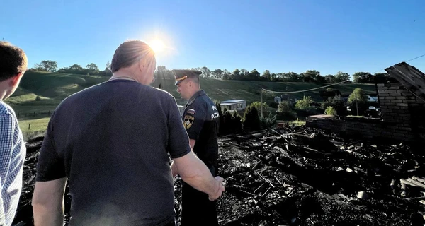 Губернатор Білгорода заявив про трьох загиблих після “серії гучних звуків” у місті