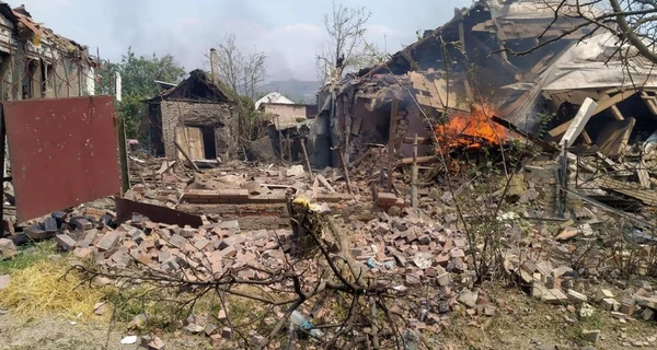 Слов'янськ зазнав масштабного обстрілу - загинуло 6 людей, поранено - десятки