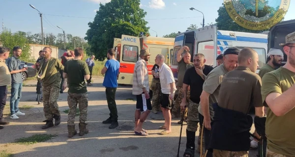 Звільнені захисники 