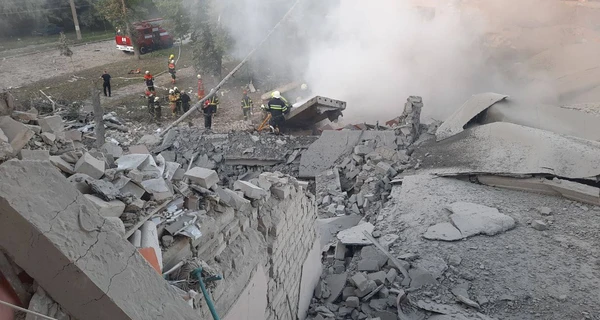 Вночі війська РФ обстріляли чотири області