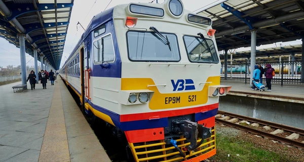 Укрзалізниця повідомила про термінову зміну руху поїздів до Полтави