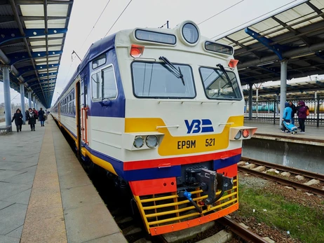 Укрзалізниця повідомила про термінову зміну руху поїздів до Полтави