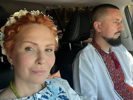 Медик Юлия Кузьменко вышла замуж и сменила фамилию