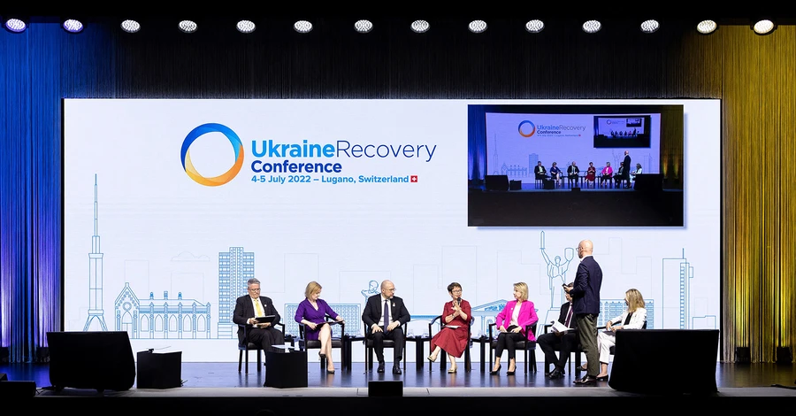 Конференція з відновлення України: скільки коштуватиме і скільки можуть дати