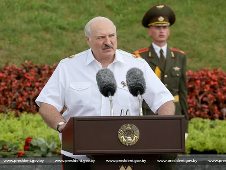 Лукашенко признал свое давнее участие в войне: у Беларуси и России фактически единая армия
