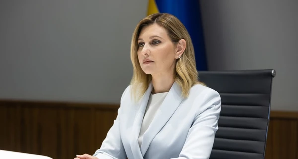 Елена Зеленская проведет 23 июля второй саммит первых леди и джентльменов