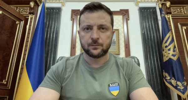 Зеленський: Росіяни продовжують 