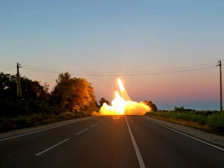 Российские ракеты ударили по Днепропетровщине и Николаевщине